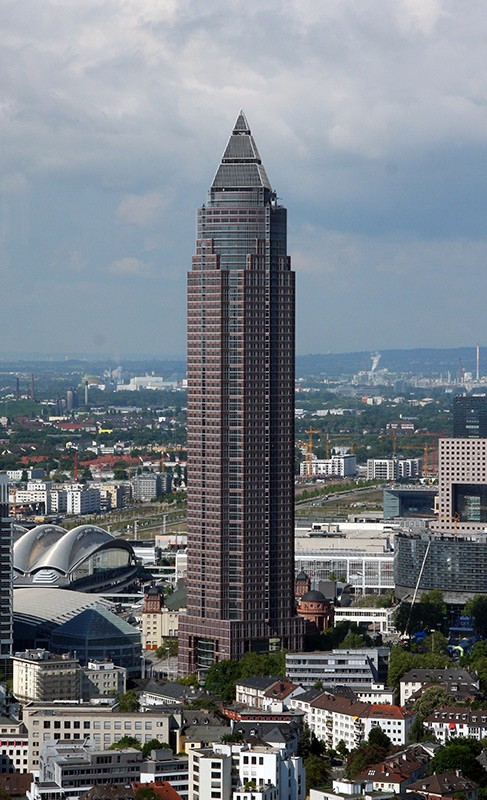 Messeturm
