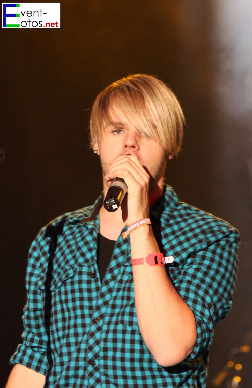 Daniel Schumacher (Sieger DSDS)
