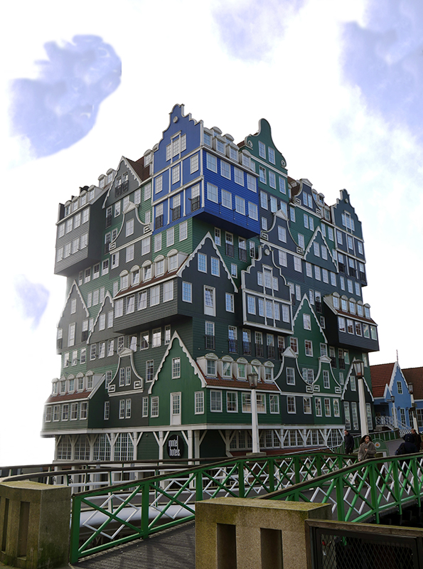 Inntel Hotel, Zaandam
