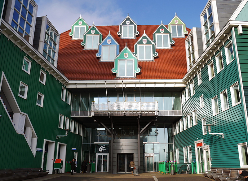 Rathaus, Zaandam
