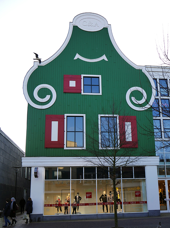 C&A, Zaandam
