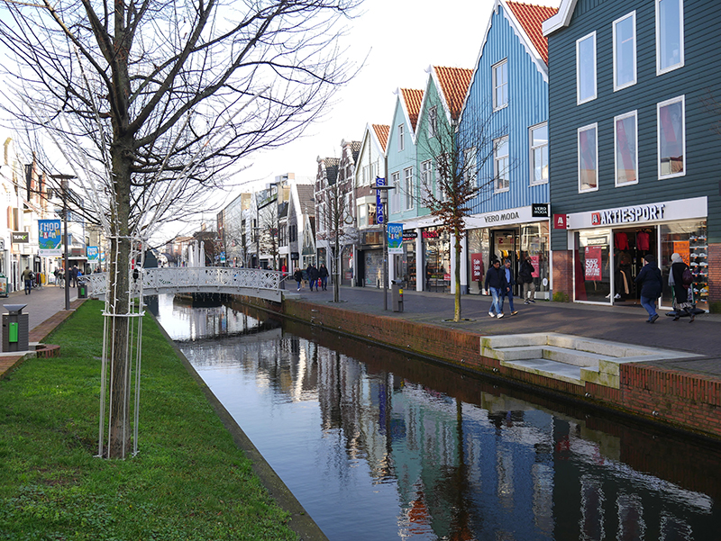 Ankersmidplein, Zaandam
