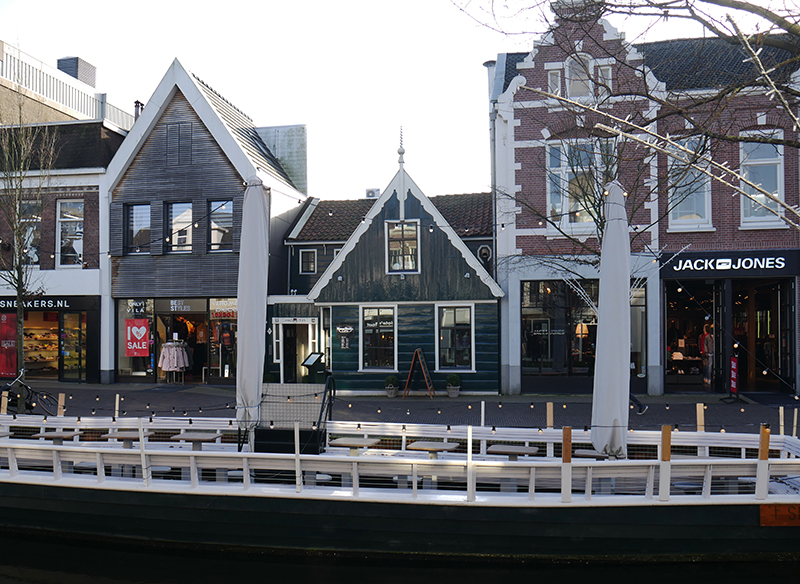 Ankersmidplein, Zaandam
