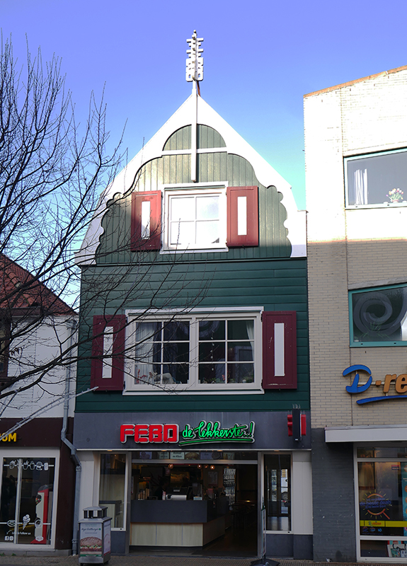 Ankersmidplein, Zaandam
