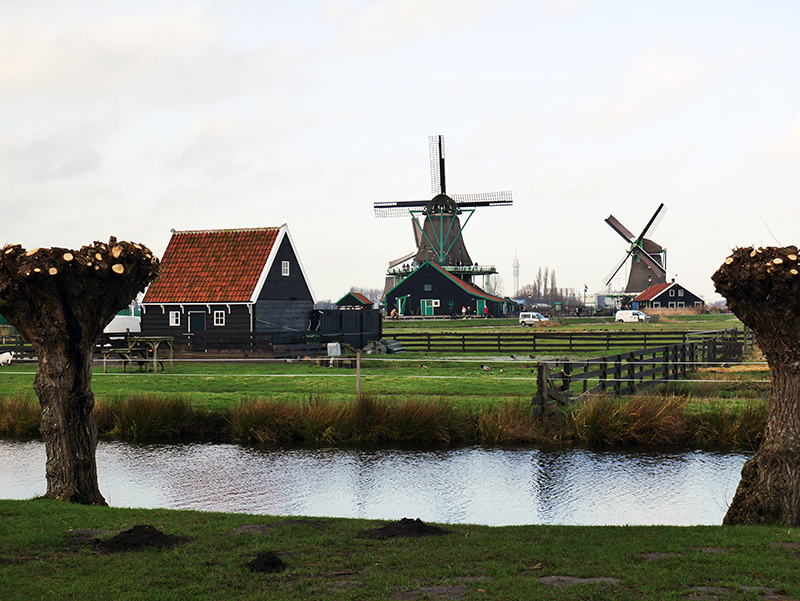 Zaanse Schans
