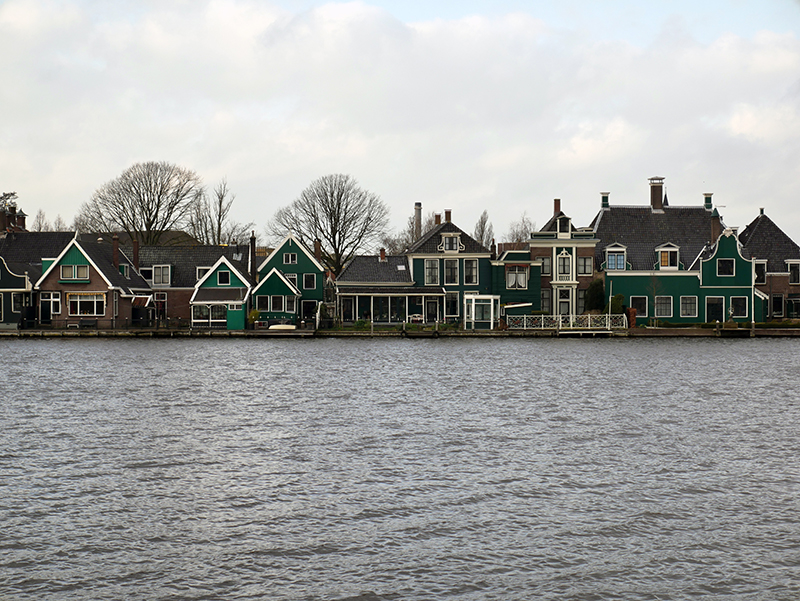 Zaandijk an der Zaan
