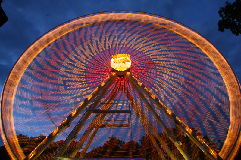 Wonder Wheel
