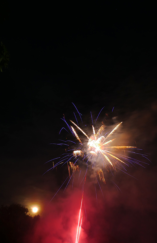 Feuerwerk
