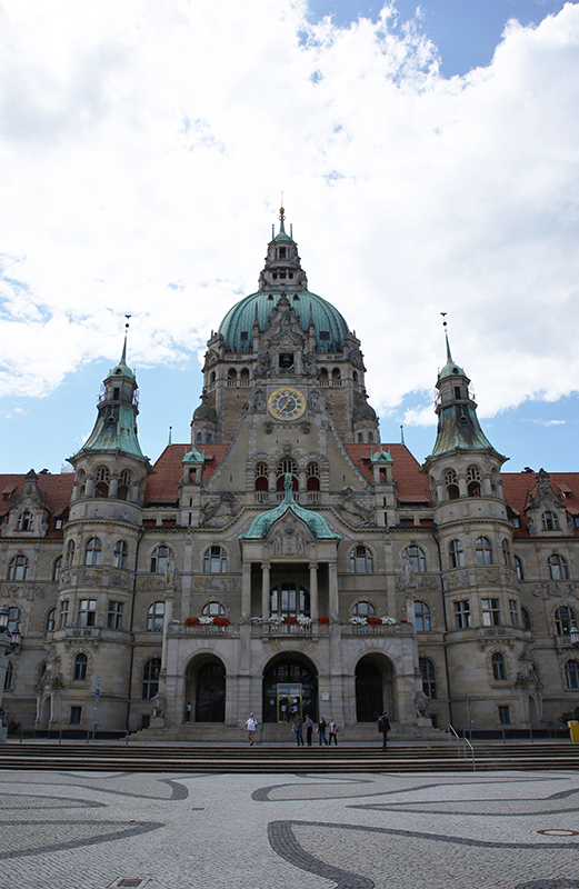 Neues Rathaus Hannover
