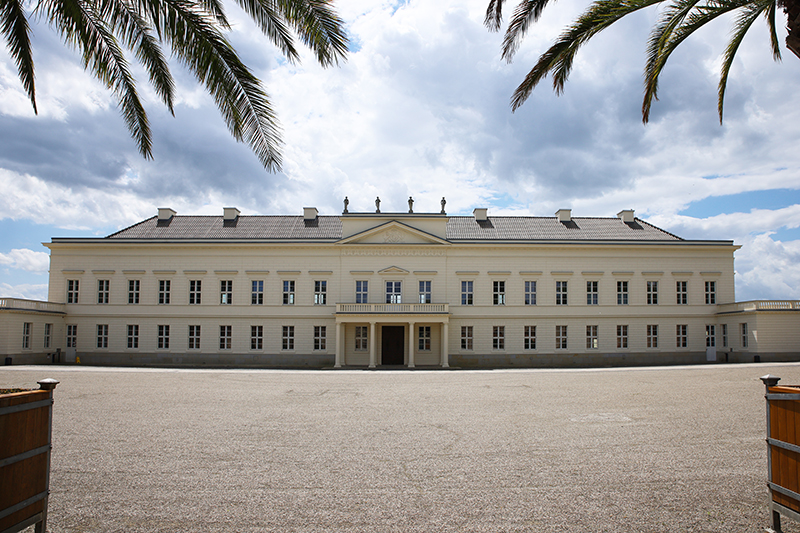 Orangerie HerrenhÃ¤user GÃ¤rten
